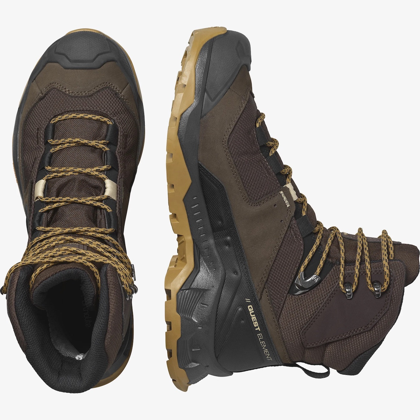Salomon Quest Element Gtx Hiking Boot - Men's 5