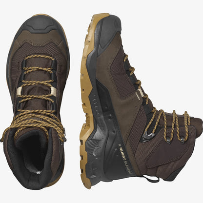 Salomon Quest Element Gtx Hiking Boot - Men's 5
