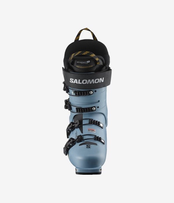 drill ski boot to move ladder salomon Salomon Shift Pro 110 AT Ski Boot - Men's