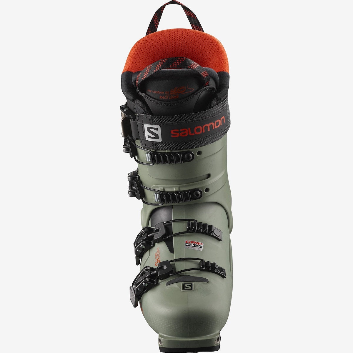salomon 2021 ski boots Salomon Shift Pro 130 AT Ski Boots - Men's - '21/'22