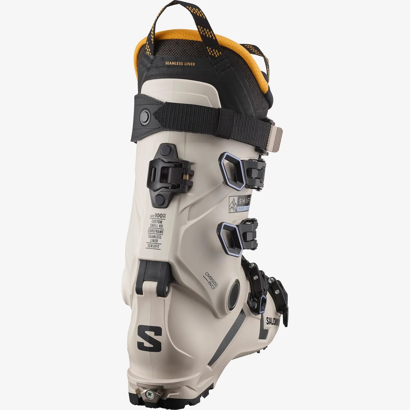 Salomon Shift Pro 130 At Ski Boots - Men's 1