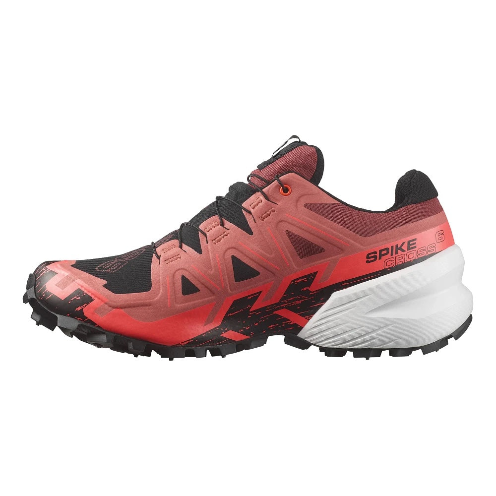 Salomon Spikecross 6 Gore-tex Trail Running Shoes - Unisex 2