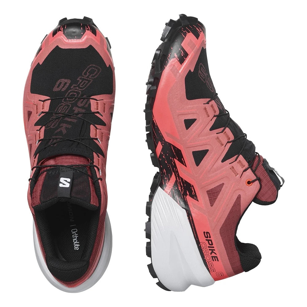 Salomon Spikecross 6 Gore-tex Trail Running Shoes - Unisex 3