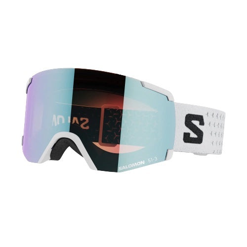 Salomon S/view Photochromic Goggles 1