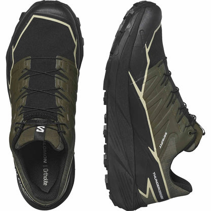 Salomon Thundercross Gore-tex Trail Running Shoes - Men's 6