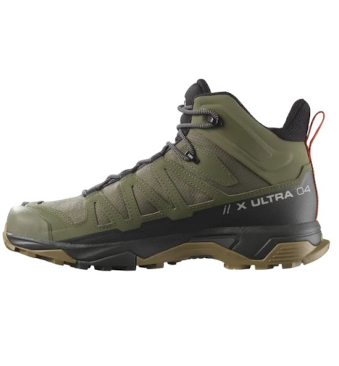 Salomon X Ultra 4 Mid Gtx Hiking Boot - Men's 3