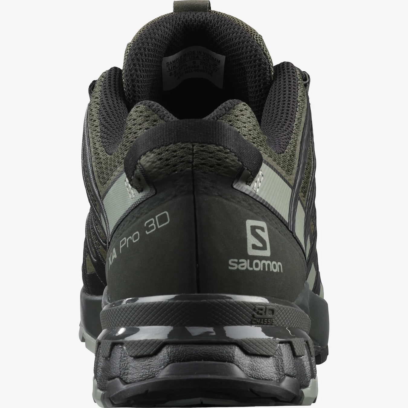 Salomon Xa Pro 3d V8 Trail Running Shoe - Men's 10