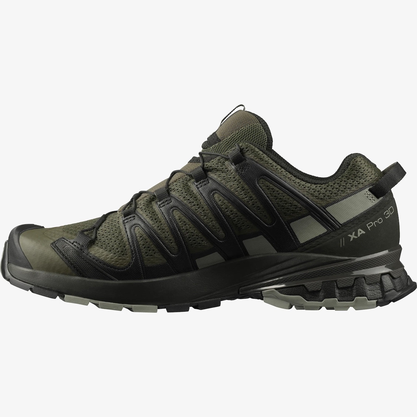 Salomon Xa Pro 3d V8 Trail Running Shoe - Men's 11