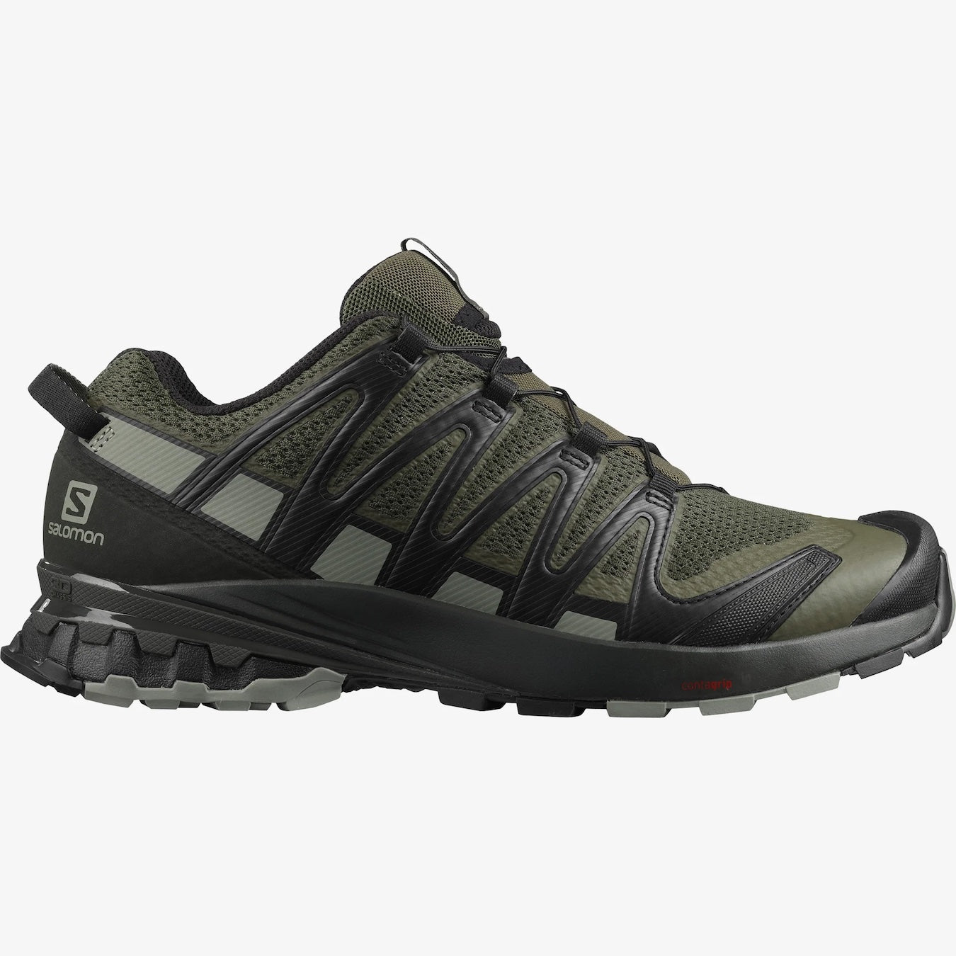 Salomon Xa Pro 3d V8 Trail Running Shoe - Men's 6