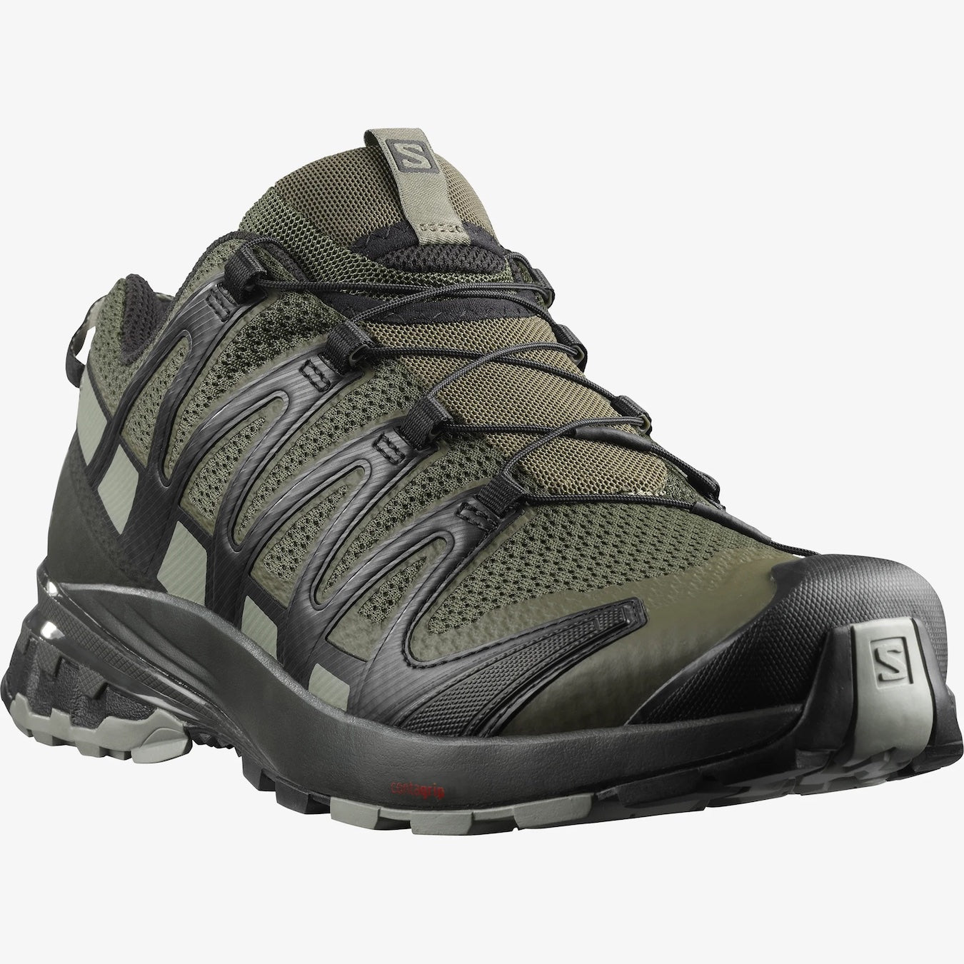 Salomon Xa Pro 3d V8 Trail Running Shoe - Men's 8