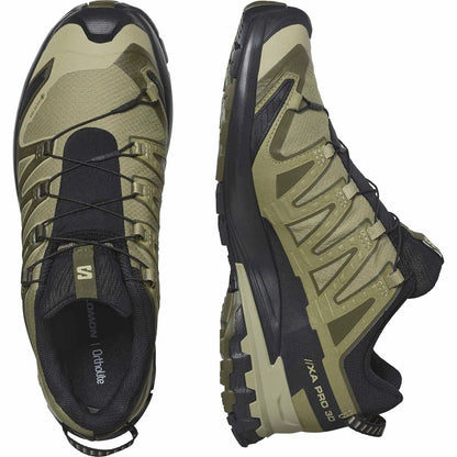 Salomon Xa Pro 3d V9 Gore-tex Trail Shoe - Men's 6