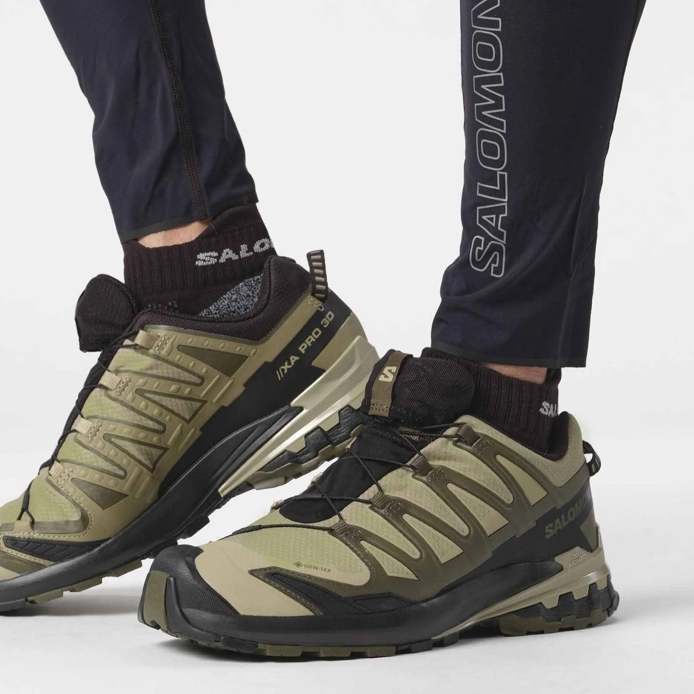 Salomon XA Pro 3D V9 Gore-Tex Trail Shoe Men's WILDERNESS