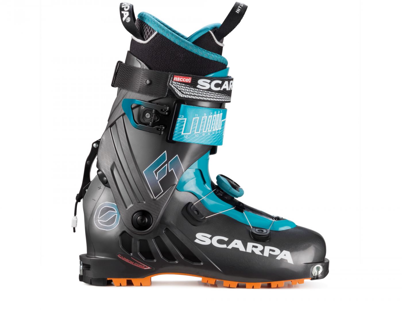 Scarpa F1 Ski Boot - Men's 1