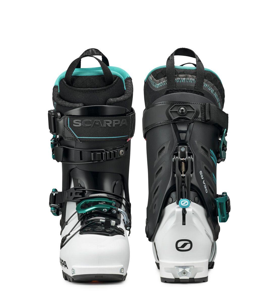 Scarpa Gea Rs Ski Boot - Women's 3