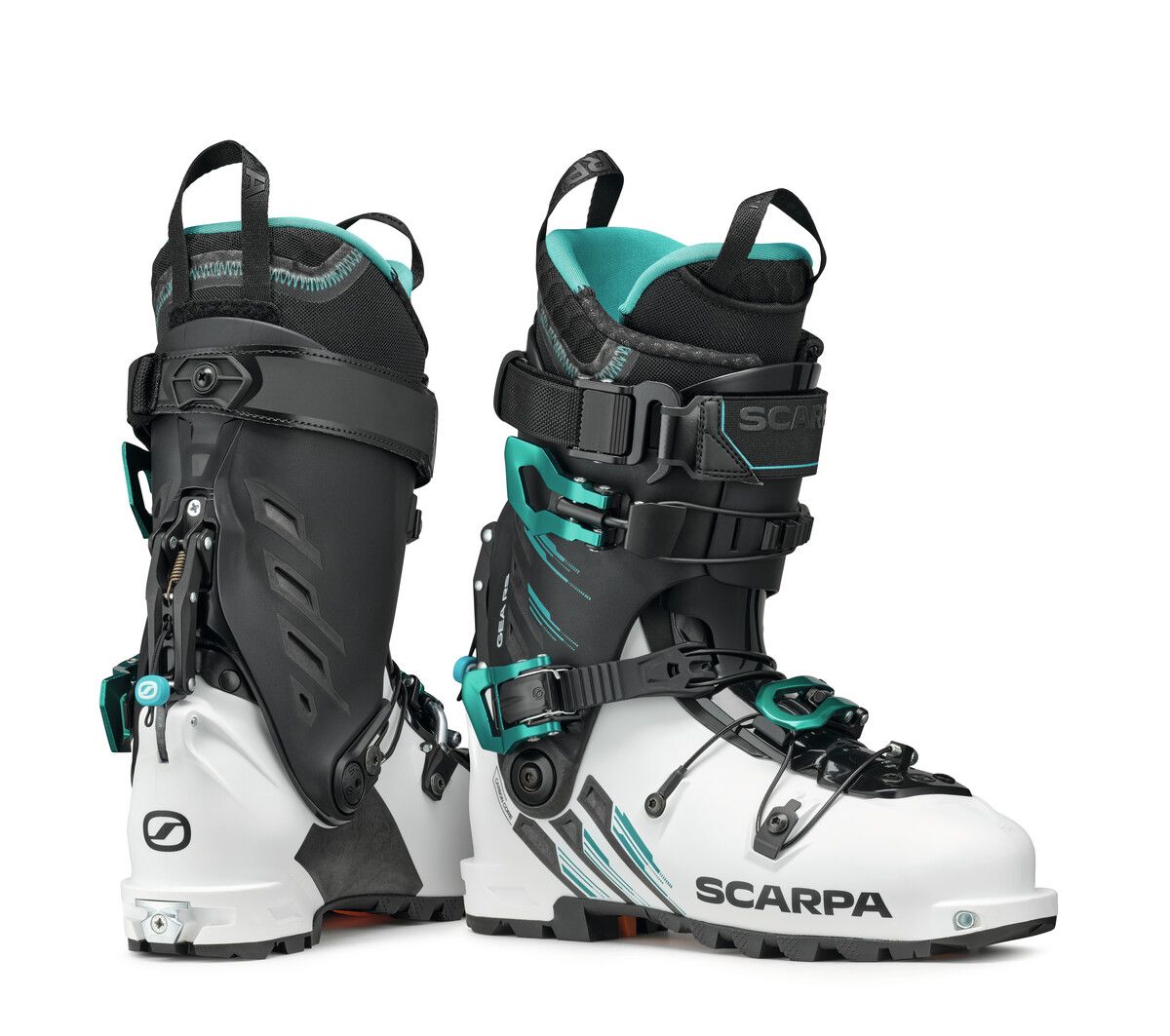 Scarpa Gea Rs Ski Boot - Women's 6