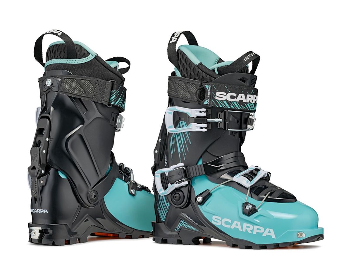 Scarpa Gea Ski Boot - Women's 7