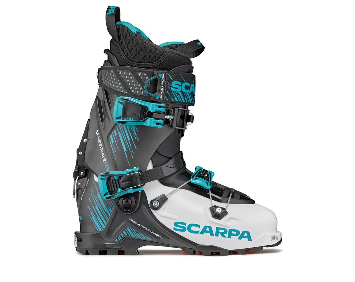Scarpa Maestrale Rs Ski Boot - Men's 6