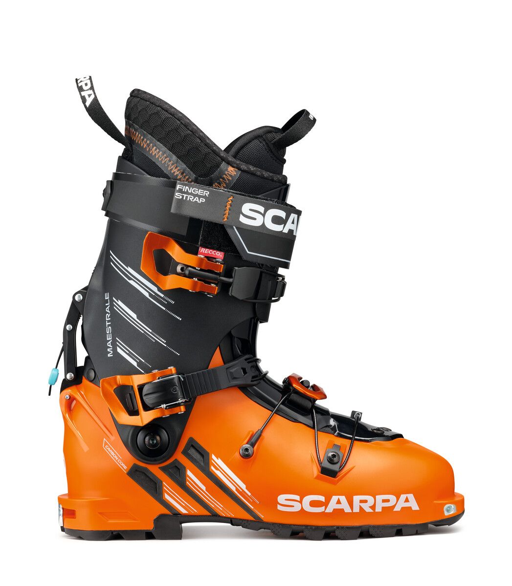 Scarpa Maestrale Ski Boot - Men's 1