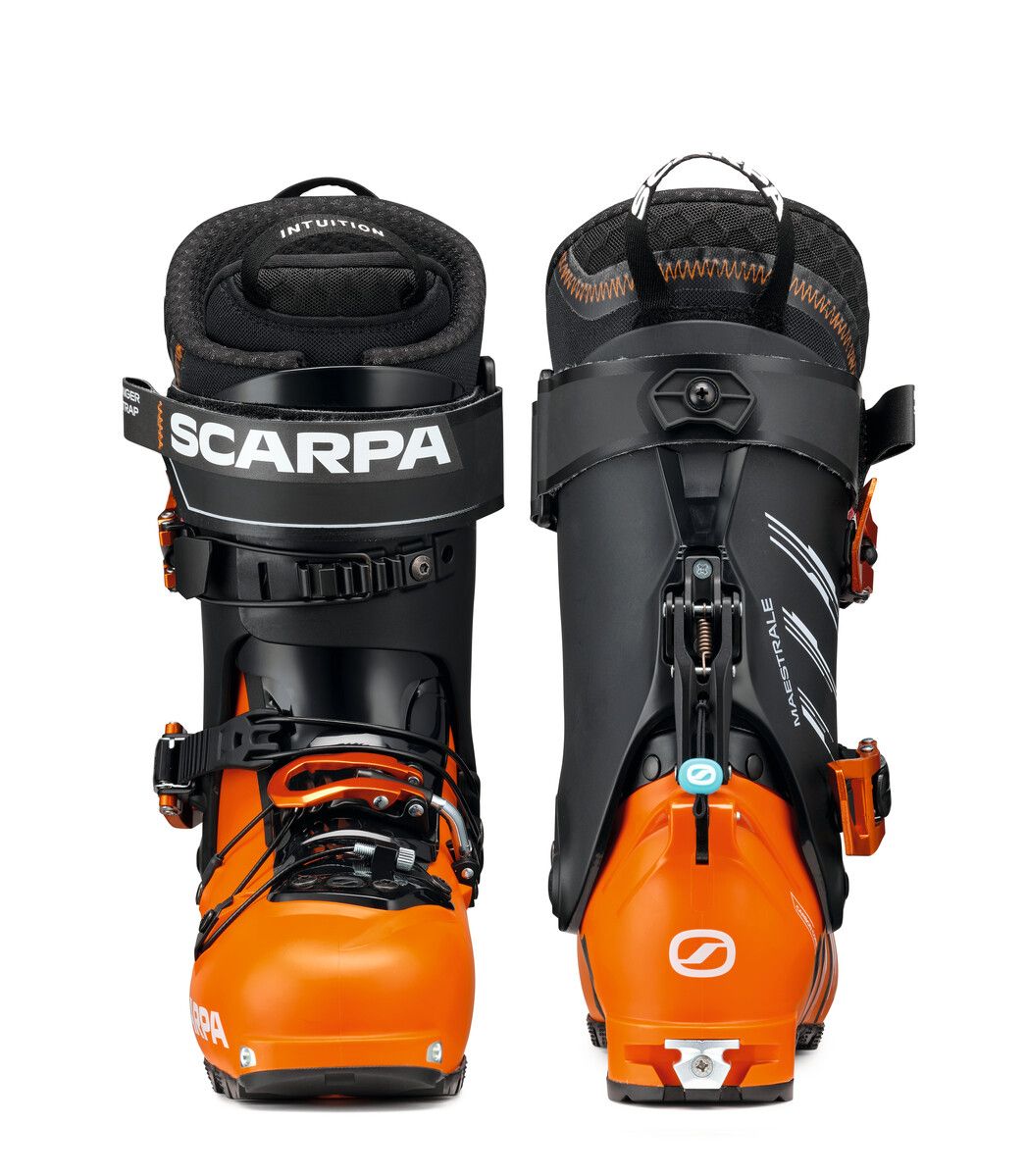 Scarpa Maestrale Ski Boot - Men's 3