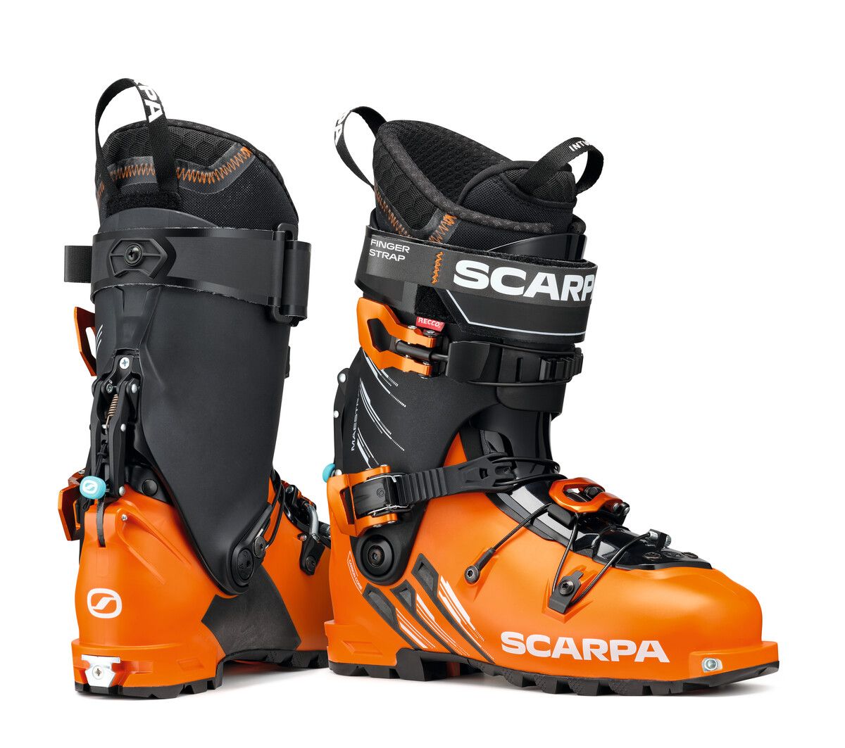 Scarpa Maestrale Ski Boot - Men's 7
