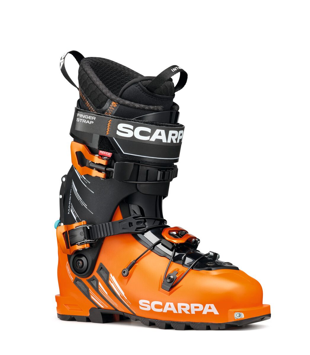 Scarpa Maestrale Ski Boot - Men's 8