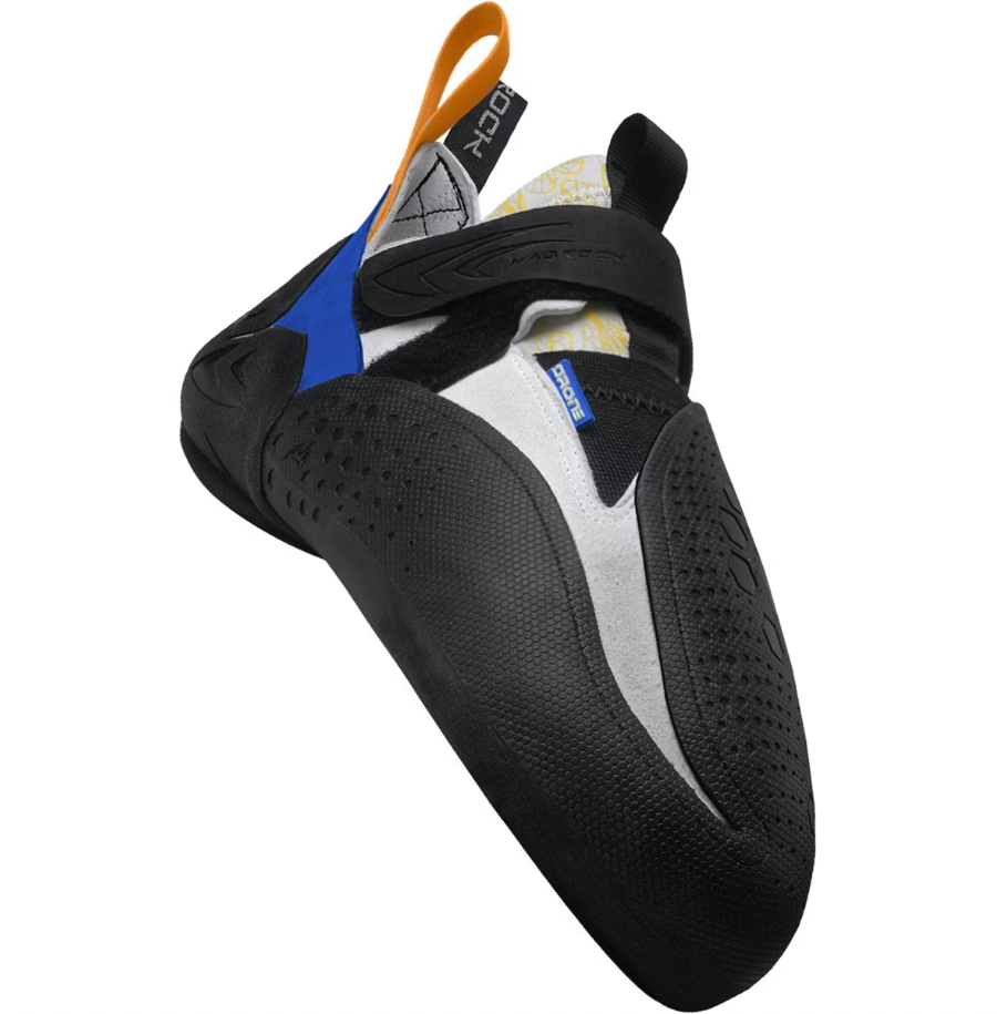 Mad Rock Drone 2.0 HV Climbing Shoe - Blue/Yellow/Black