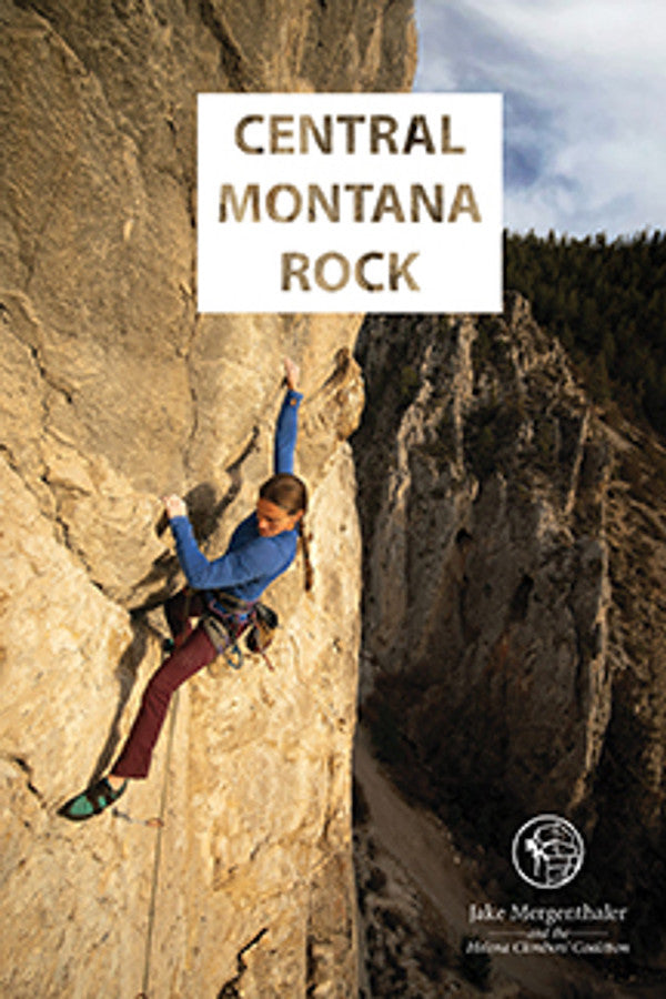 Sharp End Publishing Central Montana Rock 1