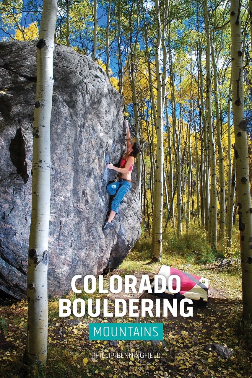 Sharp End Publishing Co Bouldering: Mountains 1