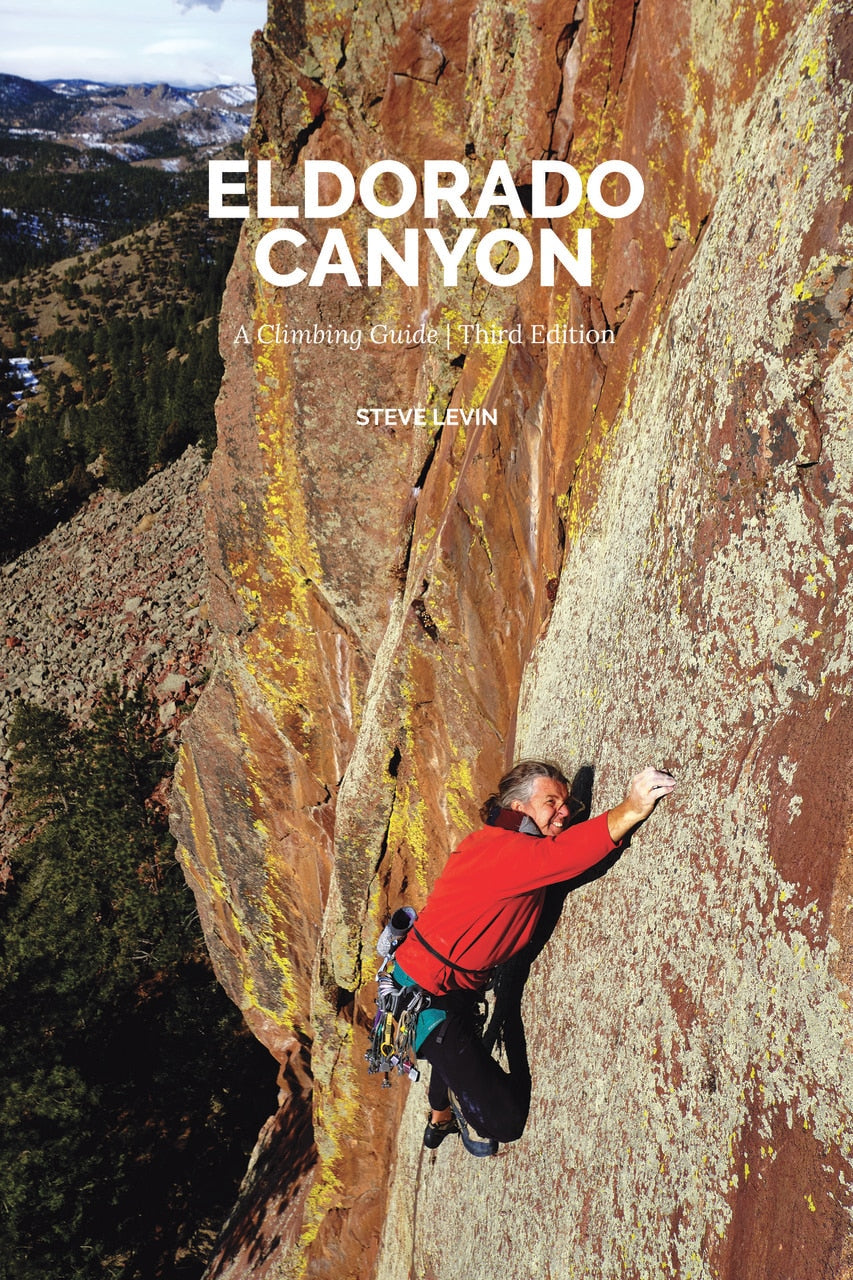 Sharp End Publishing Eldorado Canyon 3rd Edition 1