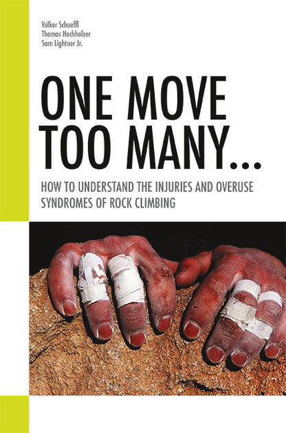 Sharp End Publishing One Move Too Many 1