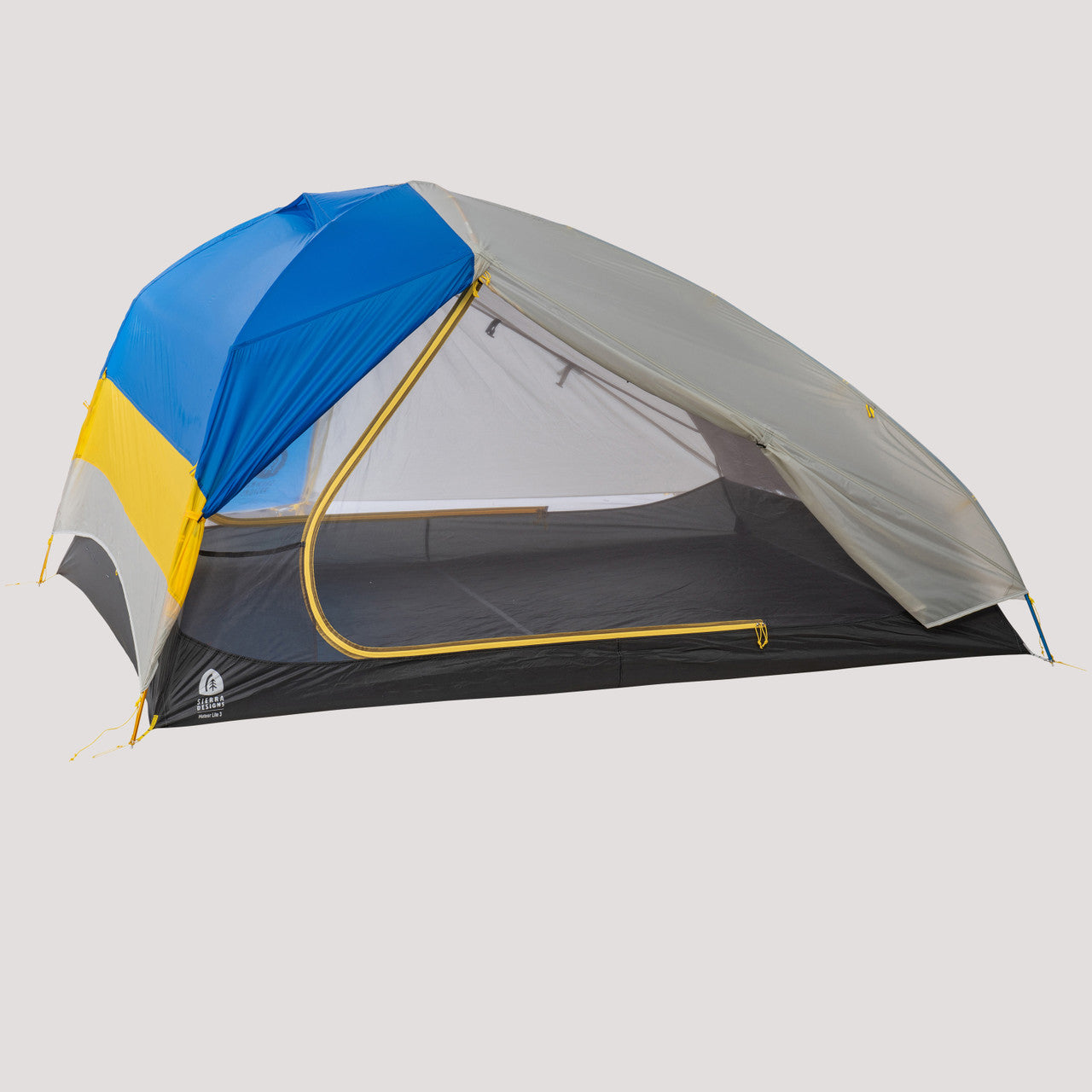 sierra designs 3 person tent Sierra Designs Meteor Lite 3 Tent