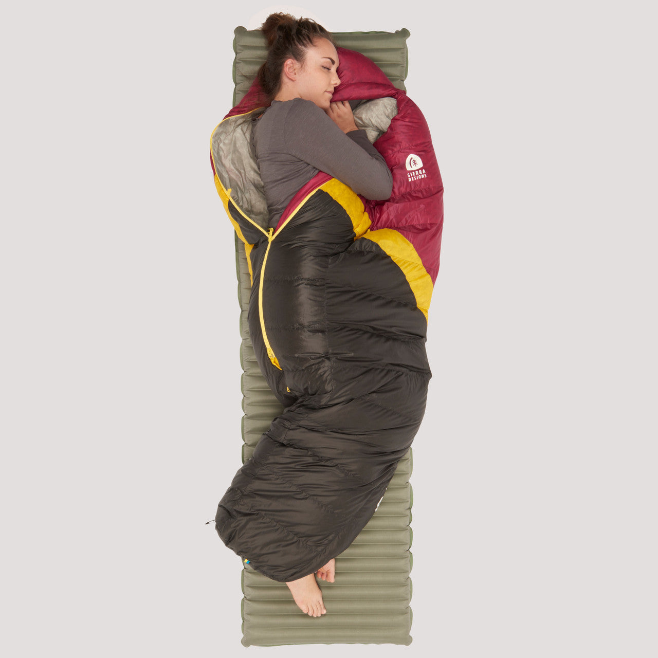 Sierra Designs Nitro 800 20°f Sleeping Bag - Women's 3