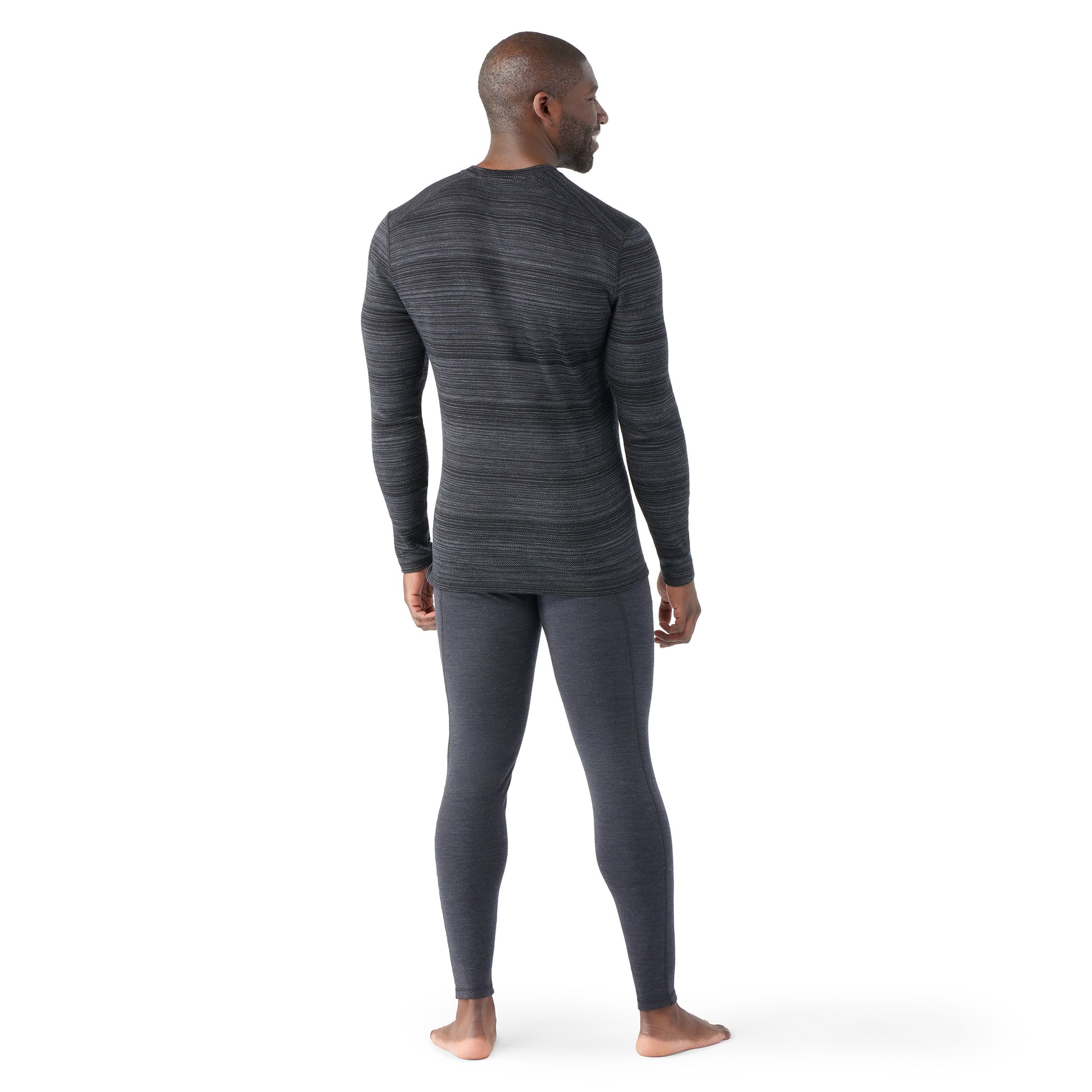 Smartwool Classic Thermal Merino Base Layer Crew - Men's 2