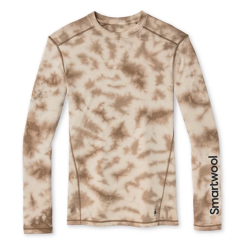 Smartwool Classic Thermal Merino Base Layer Logo Crew - Men's 3