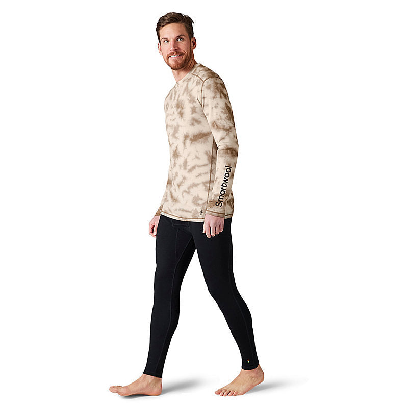 Smartwool Classic Thermal Merino Base Layer Logo Crew - Men's 2