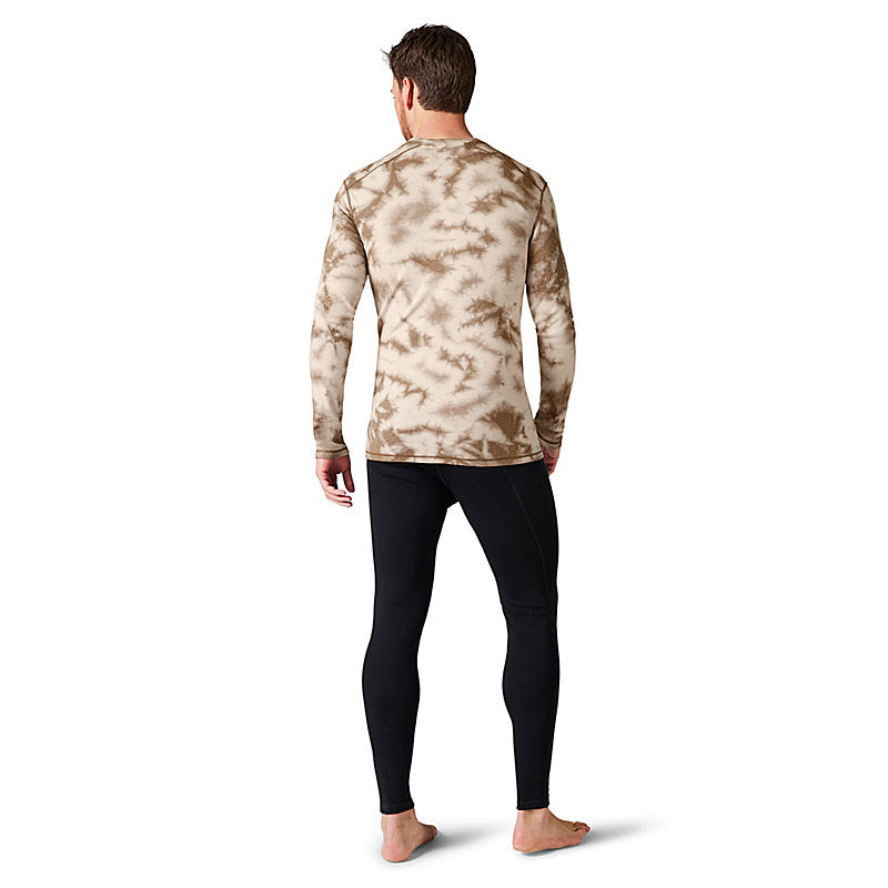 Smartwool Classic Thermal Merino Base Layer Logo Crew - Men's 3