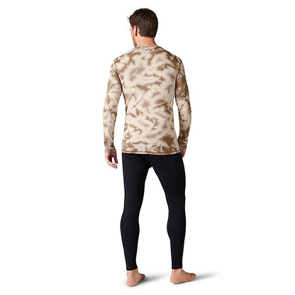 Smartwool Classic Thermal Merino Base Layer Logo Crew - Men's 3
