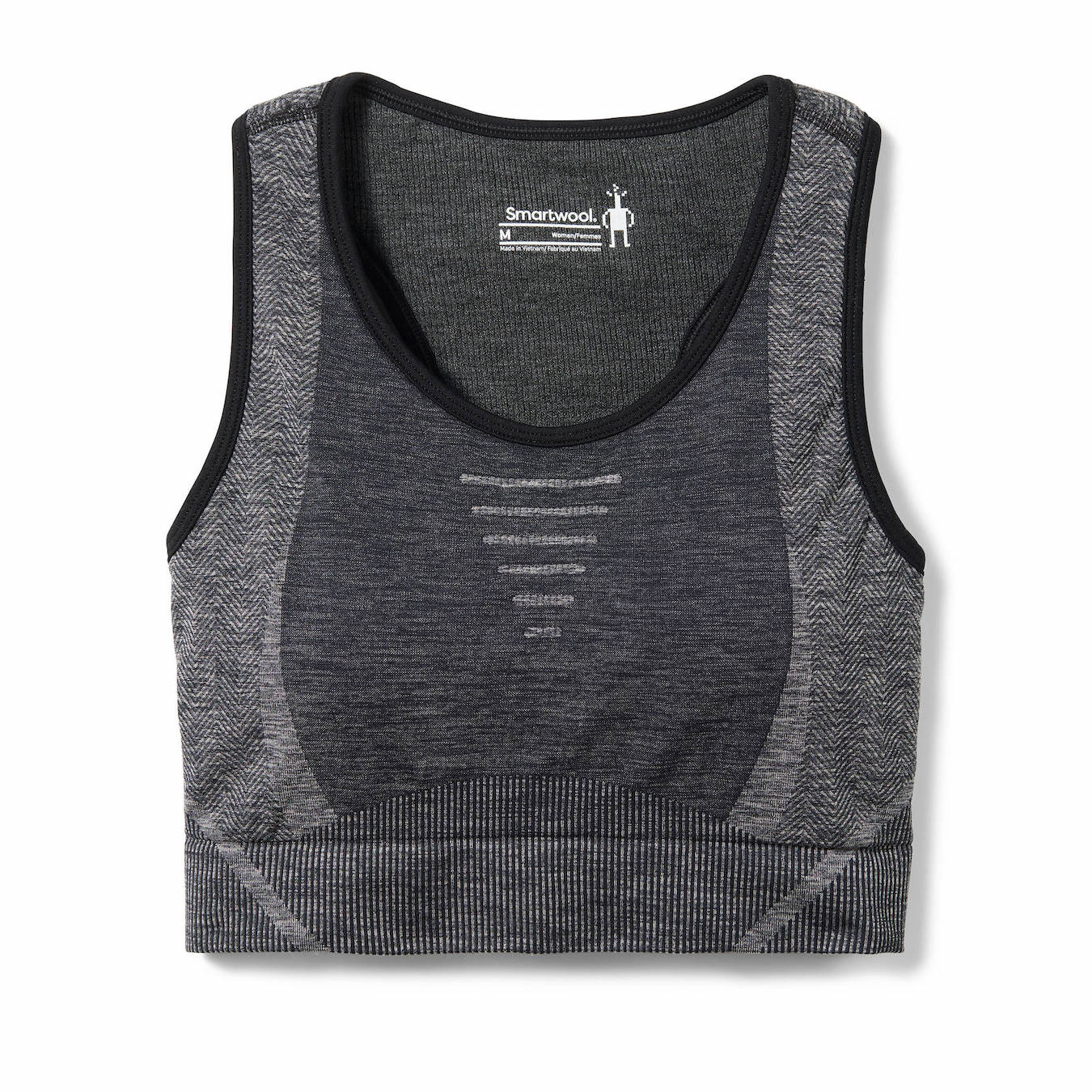 Smartwool Intraknit Racerback Bra - Women's 1
