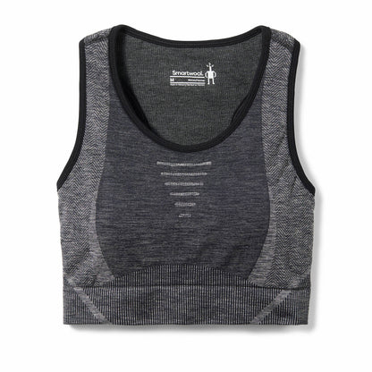 Smartwool Intraknit Racerback Bra - Women's 1