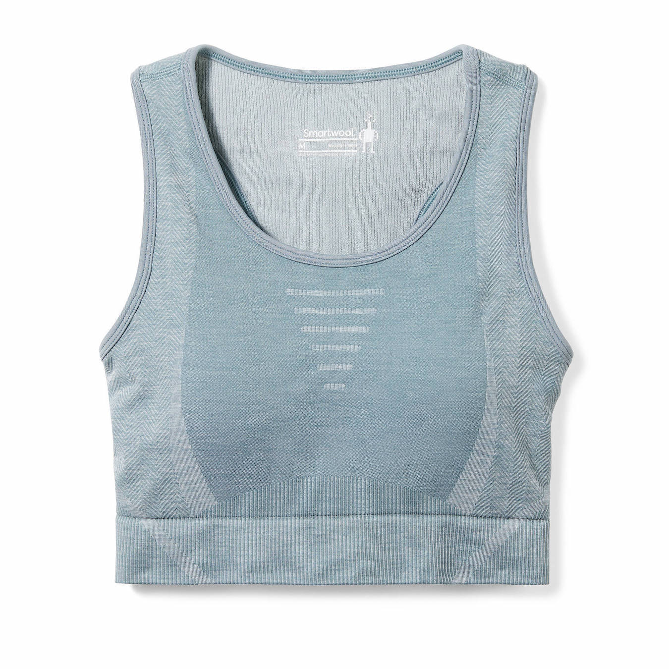 Smartwool Intraknit Racerback Bra - Women's 4