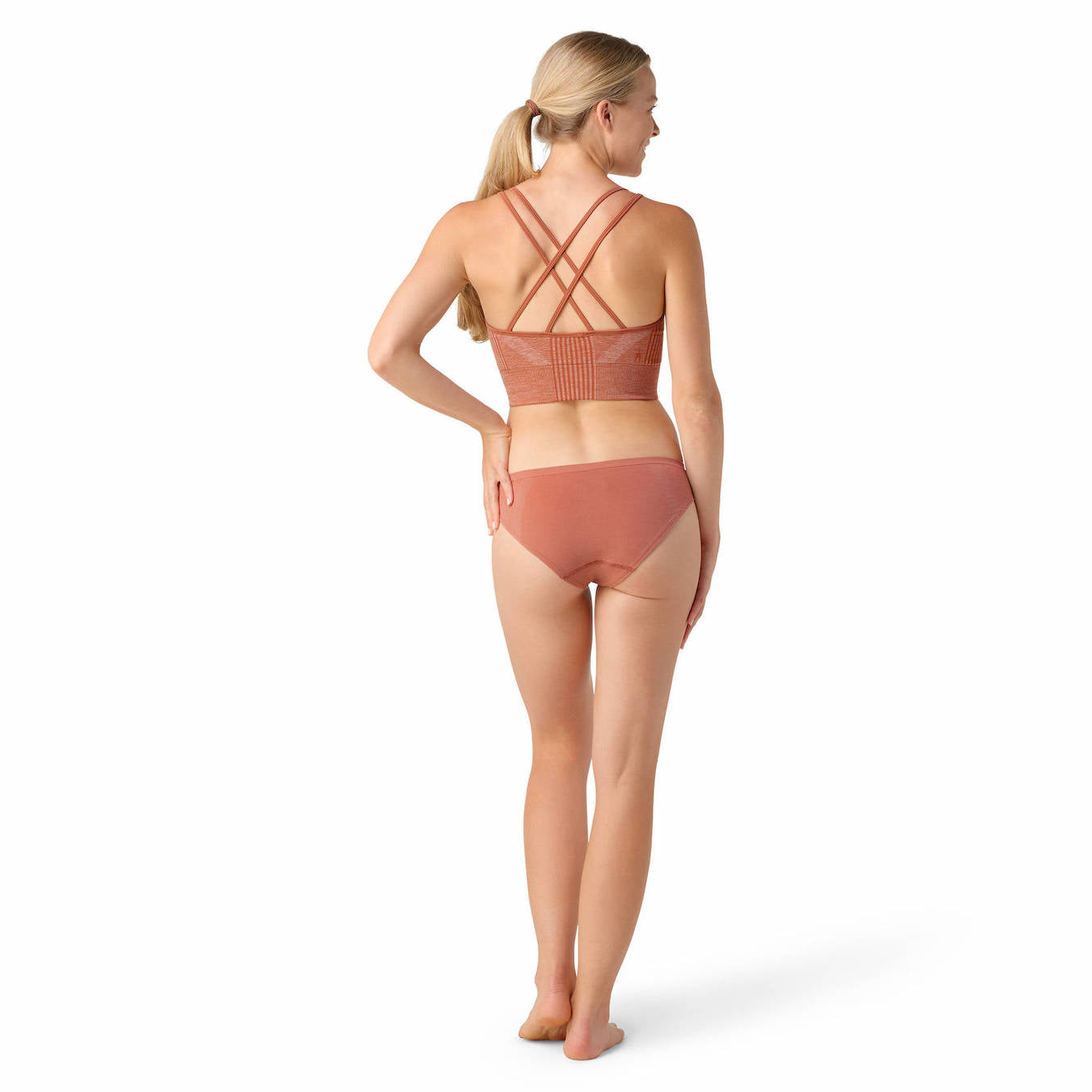 Smartwool Intraknit Strappy Bra 6