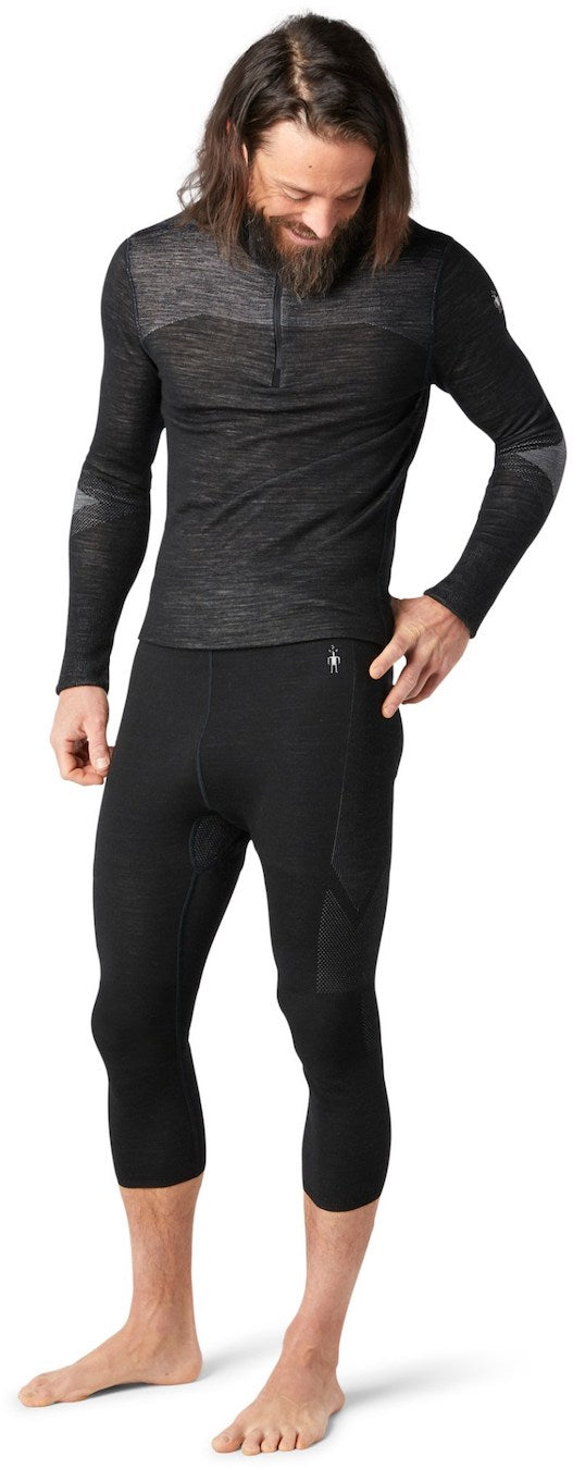 Smartwool Intraknit Thermal Merino Base Layer 3/4 Bottom - Men's 4