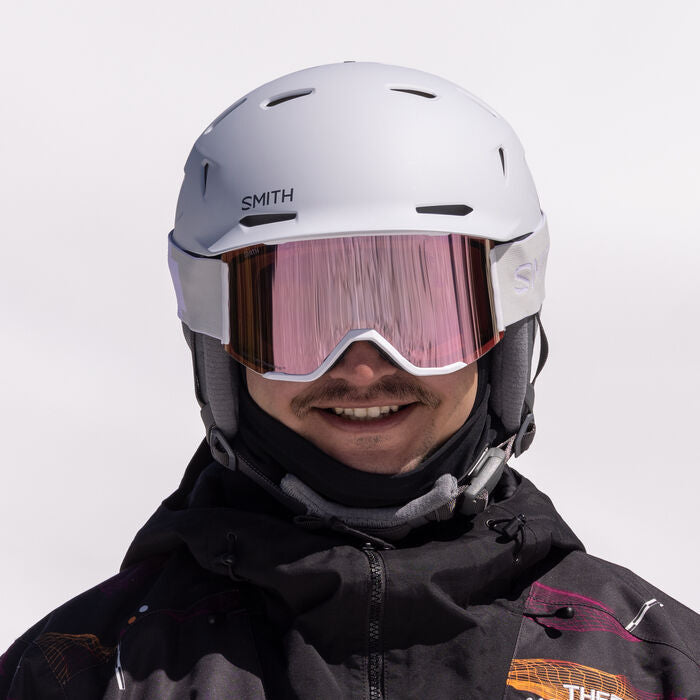 smith contour helmet Nexus Mips Round Contour Fit