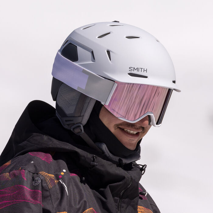 scarlet nexus wide goggles Smith Nexus Mips Round Contour Fit