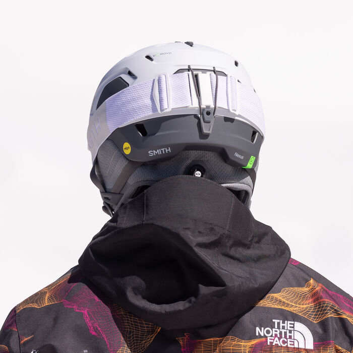 Smith Nexus Mips Round Contour Fit 5