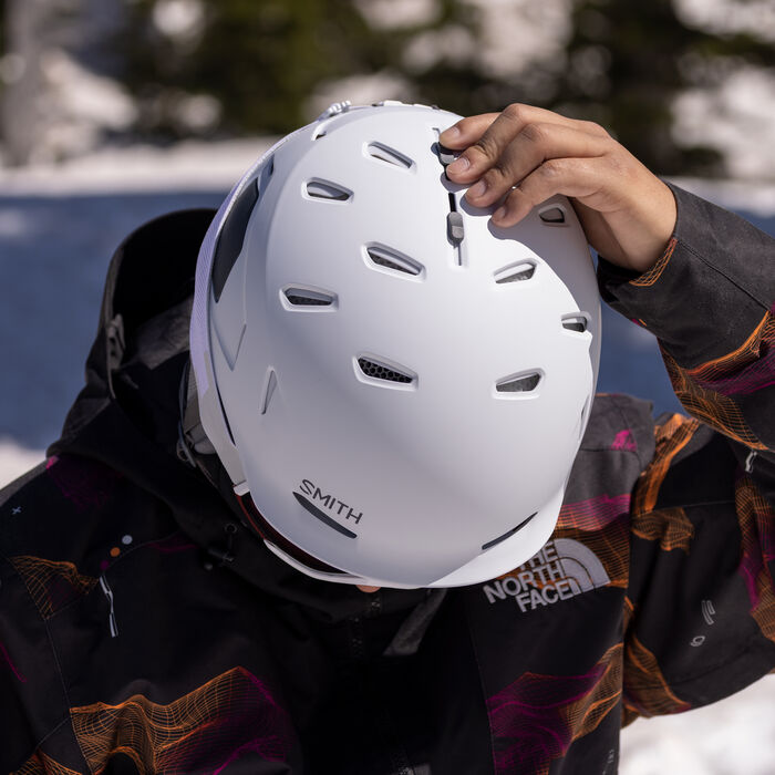 nexus helmet smith Nexus Mips Round Contour Fit