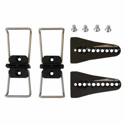 Spark R&d Hardboot Dual Height Wires 1
