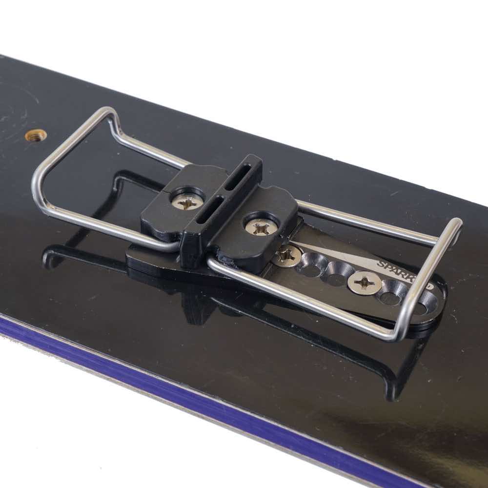 Spark R&d Hardboot Dual Height Wires 2