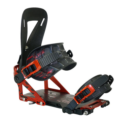 Spark R&d Surge Splitboard Bindings 4