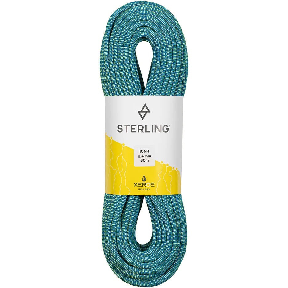 Sterling Ropes Ionr 9.4mm X 80m Xeros Rope 1